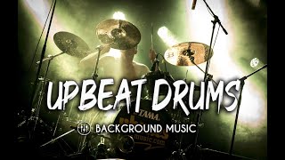 Drums Rhythm Background Music For Videos /No Copyright Music/ Upbeat Drums - Free Music by Mura