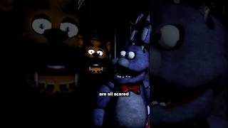 FNAF 1のアニマトロニクスの個性 #fnaf
