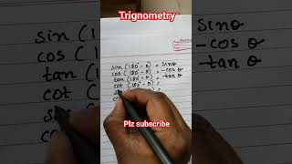 Learn #easy #maths #short #trignometry #students #study