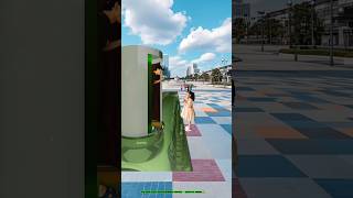 Little super man came to catch us 😱 II Carriage House wooden artist ll #cartoon #shortvideo