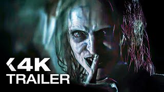 NEW UPCOMING HORROR MOVIES 2025 (Trailers)