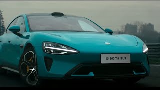 Xiaomi SU7   Drift Mode