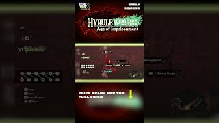 Hyrule Warriors: Age of Imprisonment Early Reviews #gamingnews#nintendo #zelda