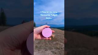 最高のフィジェットトイ😍 #fidgettoys #tourettes #rockymountains