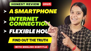 Just Internet + Phone = Remote Job? Find Out the Truth 🤔💻 | Honest Review ✅ Frozenreel