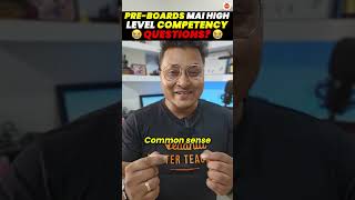 プレボードMaiハイレベルコンピテンシー問題😭#CbseClass10Preparation #Cbse2024