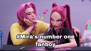 Every Single time Romance Saja was on screen