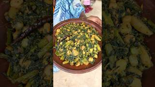 Delicious Mixed Vegetable Curry | Authentic Village Cooking #shorts #cooking #vegrecipe
