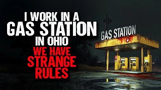 I work in a Gas Station in Ohio. We have Strange Rules.
