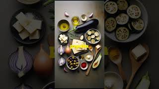 Keto Delight: Butter-Fried Aubergine & Halloumi Platter - Unlock Flavorful Keto Secrets!