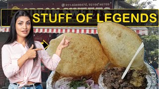 Not just Chhole Bhature heaven | Odeon Sweets, Bhagat Singh Market | ओडियन स्वीट्स के छोले भठूरे