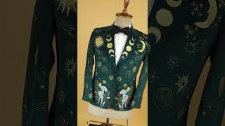 Addicted Bespoken: Custom Made Men's  Suit🤠✨ #CowboyStyle #fashion #cutsomization