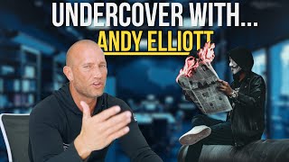 I Went UNDERCOVER With Alpha Male ANDY ELLIOTT's Sales Team (Full Call)
