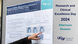 Research and Clinical Excellence Day 2024 (Afternoon session)