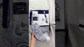 Dior B30 'Reflective CD30 - Grey 🩶#copwhere #foryoupage #dior #cnfans #acbuy #shoes #b30 #sneakers