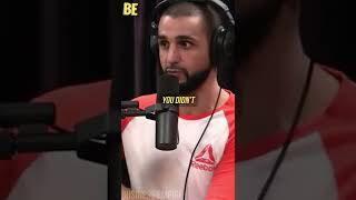 Consistency Over Intensity - Joe Rogan & Firas Zahabi