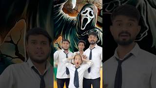 सर ने किया काला जादु 💀👹 #comedy #jaggacomedy #funny #aaganwadikebacche #horrorstories #bhoot