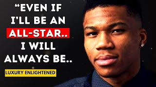 WISE Giannis Antetokounmpo Quotes That Prove He Belongs Among The Greatest