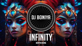 TECHNO MIX ◉ iNFINITY - DJ BONIYA