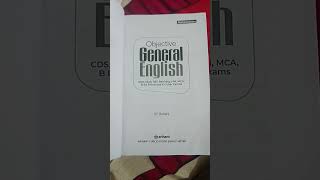 best book for general english #spbakshi #generalenglish #arihant #ssc #ssccgl #singinglife #ssctips