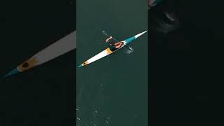This is canoesprint but mostly kayak 😛 #canoesport #canoesprint