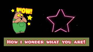 Twinkle Twinkle little star| kids rhymes |nursery rhymes