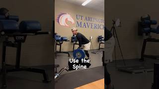 Use the Spine (info in description)