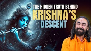 Why Lord Krishna REALLY Descended to Earth - The Hidden Truth Behind Avatar | Swami Mukundananda