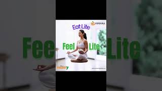 Eat Lite and Feel Lite with Healthy Snacks  #healthysnacking #superfoodnutrition #fuelhealthy