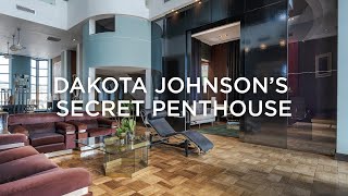 Dakota Johnson’s Secret Penthouse in Cape Town - Big Apple | Amazing Spaces