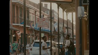 "Dear Summer" New Orleans Film Emulation (Sony A7IV)