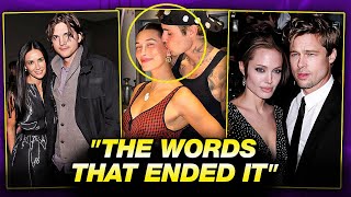 10 Celebrities That RUINED Their MARRIAGE with One Interview