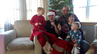 Season's Greetings - Silver Bells