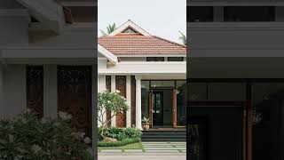 Kerala Home Design | Modern House Tour | single floor house designs in low budget 🏡🌿😍