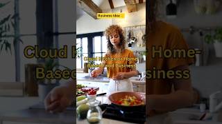 Start Cloud Kitchen from Home | Food Business Idea 2025 #shorts #homechef #cloudkitchen