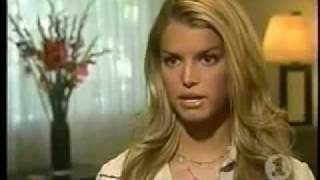 Jessica & Nick - All Access Celebrity Weddings 2003 VH1 Special