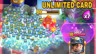 Unlimited card [ Day 51/60 ] Stream 1