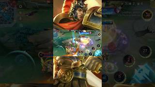 The perfect tanky hero in mlbb🔥💀 #LapuLapu #MLBBLapuLapu #MobileLegends #MLBBShorts #MLBBGameplay