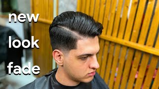 Tutorial fade (step by step)