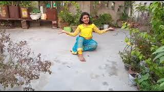pran dite chai#Dance# Sampurna Laha