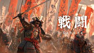 🔥 The Flame of Honor – Sentou | Epic Cinematic Instrumental | Samurai Epic Music