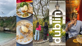 ダブリン・クロニクルズ 🍀 | 友人との再会、デート、美味しい食事、そして聖パトリックの祝日