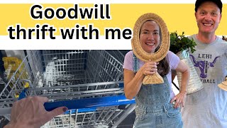 Goodwill thrift with me - What Is The Best Time Of Day To Thrift At Goodwill, Did We Miss It?