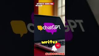 Automate Genius Pro #shorts #short #shortvideo #shortvideo #ytshorts #home #ai #shortvideo #genius