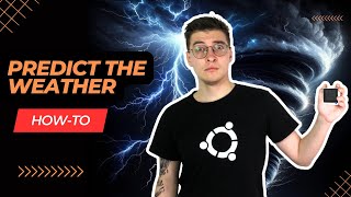 Can we predict the weather on a microcontroller?