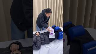 BUYHAO turnover pillow #patientcare #elderly #healthcare #nursing #rehabilitation #nursinghome