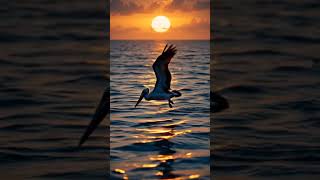 Pelican #wildlife #aiart #nature #aianimation #aiartmodellookbook