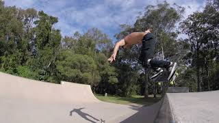 BS Black Pants Disaster