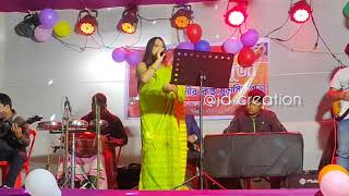 Jaduyui // Kokborok live parform by Smriti Jamatia // KungBara musical group // 2021
