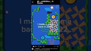 I'm a game developer once (in Castle) download it to check! #castle #game #developer #fun #2022